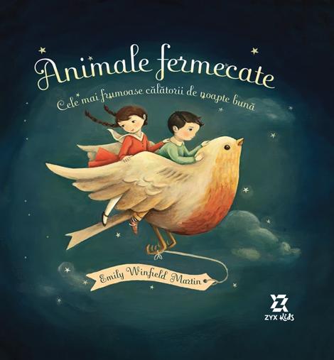 Animale fermecate