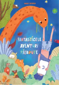 Fantasticele aventuri pierdute