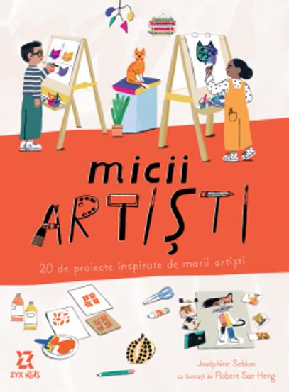 Micii artisti