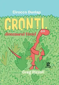 Cronți, dinozaurul timid