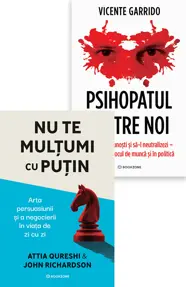 Pachet Imun la Manipulare 