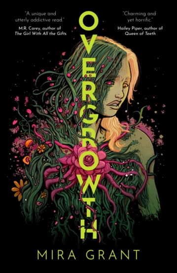 Overgrowth : A modern First Contact story perfect for our times
