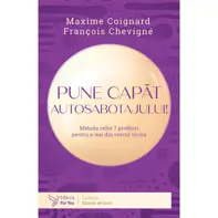 Pune capăt autosabotajului!