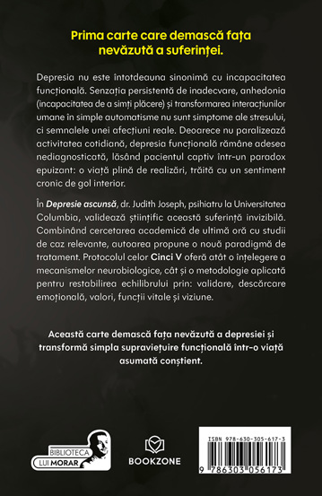 Depresie ascunsa (resigilat)