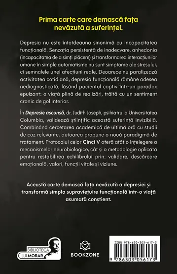 Depresie ascunsa (resigilat)