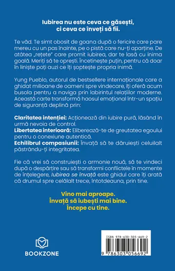 Iubirea se invata (resigilat)