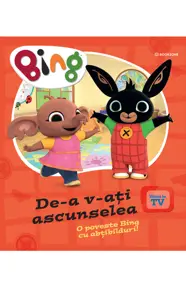 BING – De-a v-ati ascunselea (resigilat)