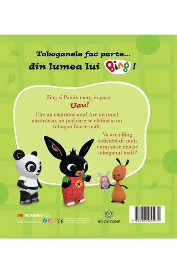 BING – Pazea, ca vin (resigilat)