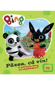BING – Pazea, ca vin (resigilat)