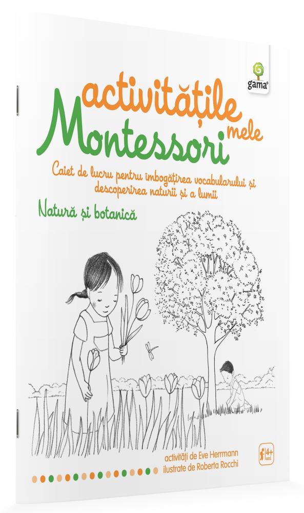 Natura si botanica (resigilat)