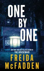One by One : From the Sunday Times Bestselling Author of The Housemaid (resigilat)