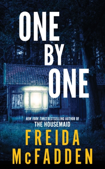One by One : From the Sunday Times Bestselling Author of The Housemaid (resigilat)