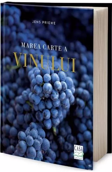 Marea carte a vinului (resigilat)