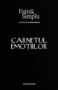 Carnetul emotiilor
