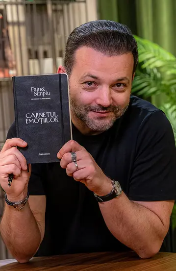 Pachet Carnetul emotiilor