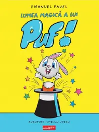 Lumea magica a lui Puf (resigilat)