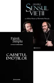 Pachet Carnetul emotiilor
