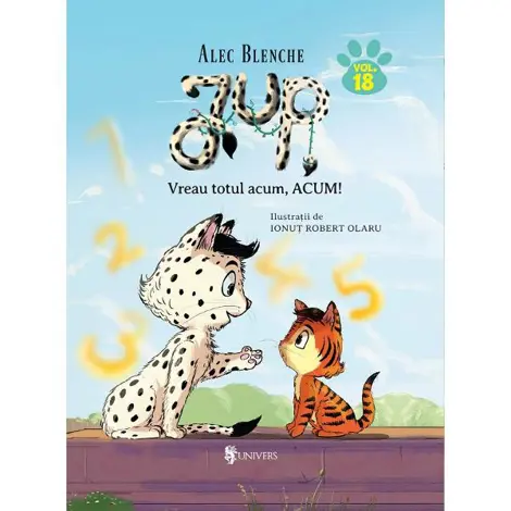 Jup, un pisoi de soi Vol.18: Vreau totul acum, acum!