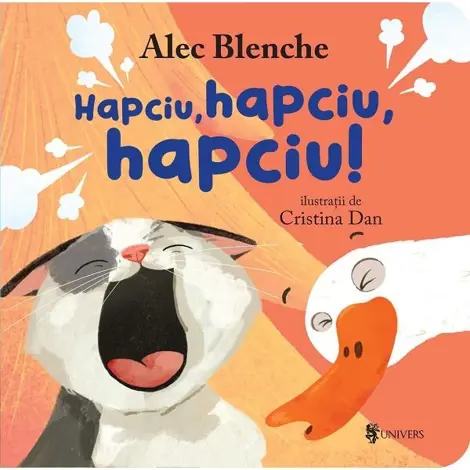 Hapciu, hapciu, hapciu!
