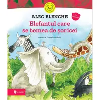 Elefantul care se temea de soricei