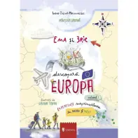 Ema si Eric descopera Europa Vol.1