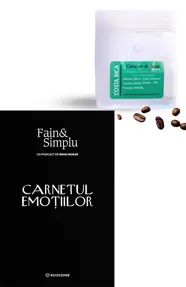 Pachet Emotii cu aroma de cafea
