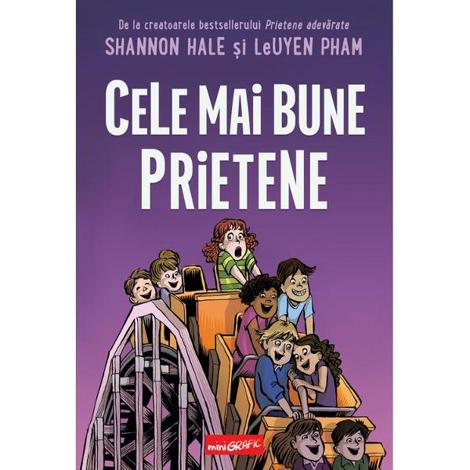 Cele Mai Bune Prietene De LeUyen Pham BookZone