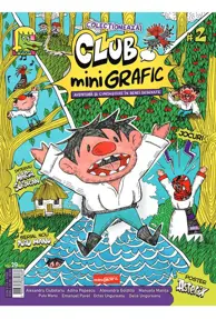 Aventuri și cunoaștere în benzi desenate. Club Minigrafic Nr.2