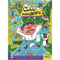 Club Minigrafic. Revista de benzi desenate Nr.2