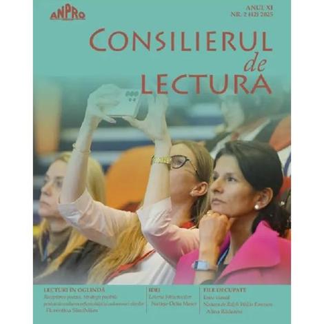Consilierul de lectura Nr.42 (2) din 2025