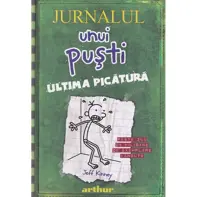 Jurnalul unui puști Vol.3: Ultima picătură
