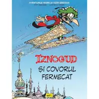 Iznogud și covorul fermecat