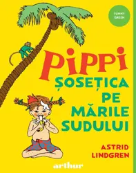 Pippi sosetica pe Marile Sudului