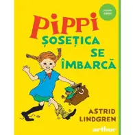 Pippi sosetica se imbarca