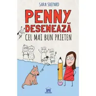 Penny deseneaza cel mai bun prieten Vol.1