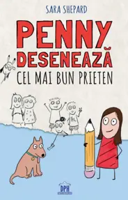 Penny deseneaza cel mai bun prieten Vol.1