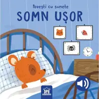 Povești cu sunete. Somn ușor