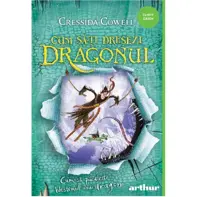 Cum sa pacalesti blestemul unui dragon. Seria Cum sa-ti dresezi dragonul Vol.4