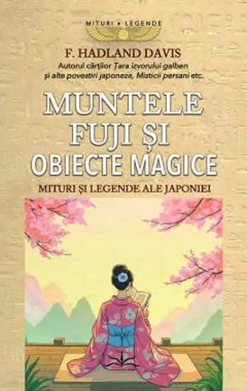 Muntele Fuji si obiecte magice