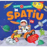 Deschide cu 12 clapete - In spatiu