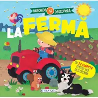 Deschide cu 12 clapete - La ferma