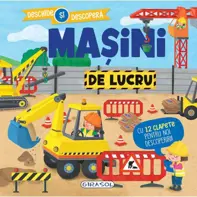 Deschide cu 12 clapete - Masini de lucru