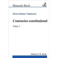 Contencios constituțional. Ediția 2