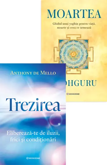 Pachet Trezirea la Viata si la Moarte