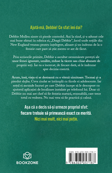 Pachet Printre flori si minciuni
