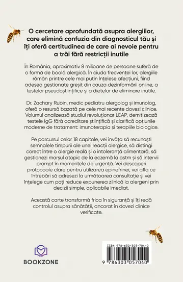 Totul despre alergii