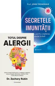 Pachet Ce trebuie să știi despre imunitatea ta 
