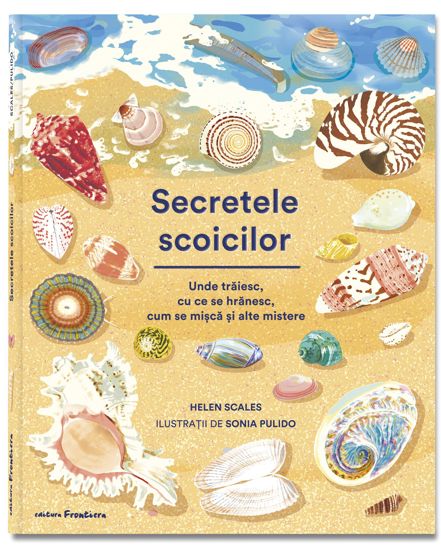 Secretele scoicilor