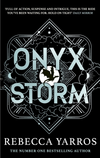 Onyx Storm. The Empyrean Vol.3