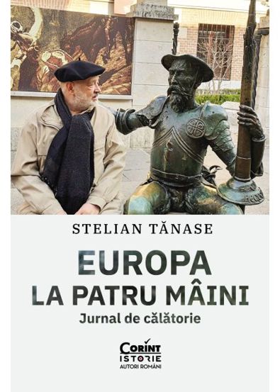 Europa la patru maini. Jurnal de calatorie